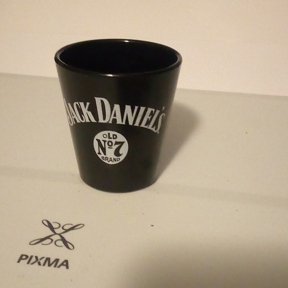 Jack Daniels Other - NWOT - One Hard Plastic Jack Daniels  No. 7 Brand Shot Glass